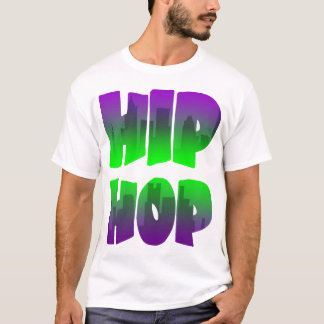 Corey Tiger 80s Vintage Hip Hop T-shirt