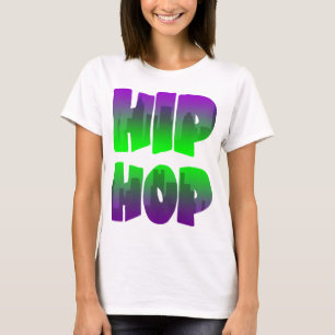 Corey Tiger 80s Vintage Hip Hop T-shirt
