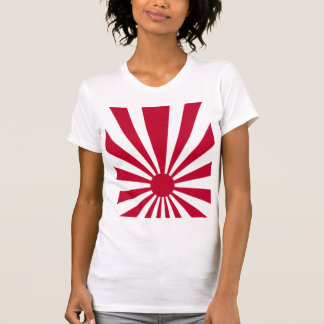 Corey Tiger 80s Vintage Japan Rijzende Zon T-shirt