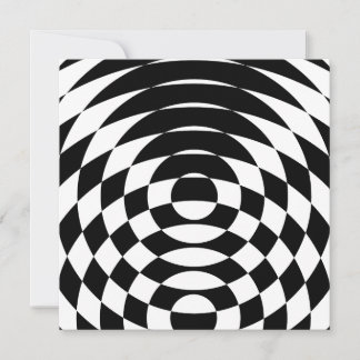 Corey Tiger 80s Vintage Op Art