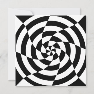 Corey Tiger 80s Vintage Op Art