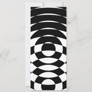Corey Tiger 80s Vintage Op Art