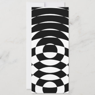 Corey Tiger 80s Vintage Op Art