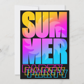 Corey Tiger 80s Zomerzon