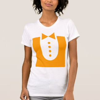COREY TIGER JAREN 80 RETRO VINTAGE PROM TUX AWESOM T-SHIRT