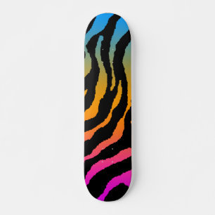COREY TIGER JAREN 80 TIGERSTREEP KRACHTIGE MULTI K PERSOONLIJK SKATEBOARD