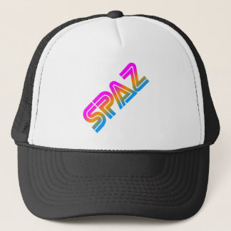 COREY TIGER RETRO SPAZ UIT 1980 TRUCKER PET