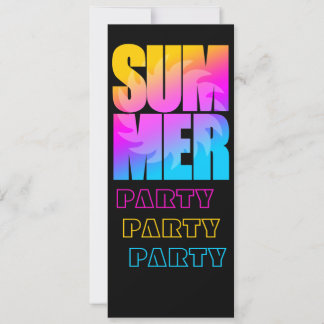 Corey Tijger 80s Zomer Zon