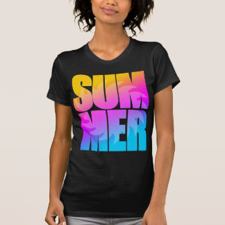 Corey Tijger 80s Zomer Zon T-shirt