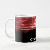 Corfe Castle, Dorset Koffiemok (Links)