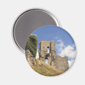 Corfe Castle, Dorset Magneet (Voorkant / Achterkant)