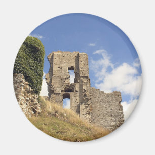 Corfe Castle, Dorset Magneet