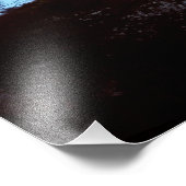 Corfe Castle Foto Afdruk (Hoek)