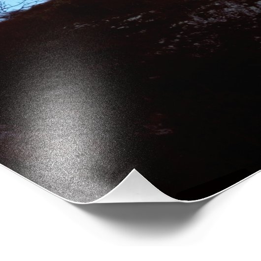 Corfe Castle Foto Afdruk (Hoek)