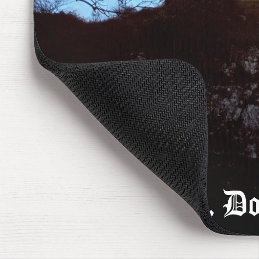 Corfe Castle Muismat (Hoek)