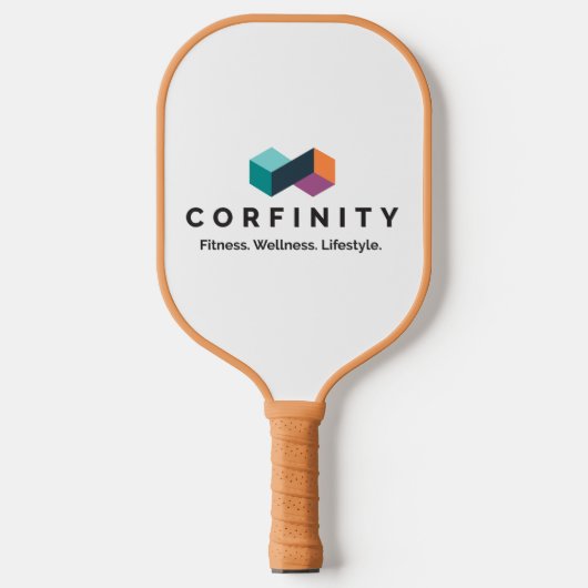 Corfinity Pickleball Paddle (Voorkant)