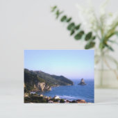 Corfu Briefkaart (Staand voorkant)