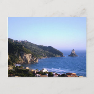 Corfu Briefkaart