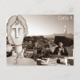 Corfu briefkaart