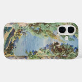 Corfu-cipressen door John Singer Sargent Case-Mate iPhone Case (Achterkant (horizontaal))