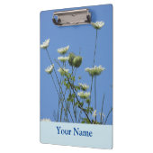 Corfu Cream Wildbloemen Klembord (Links)