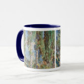 Corfu Cypresses van John Singer Sargent Mok (Voorkant links)