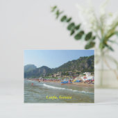 Corfu, Griekenland Briefkaart (Staand voorkant)