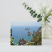 Corfu, Griekenland Briefkaart (Staand voorkant)