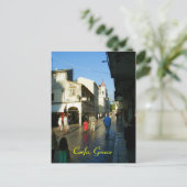 Corfu, Griekenland Briefkaart (Staand voorkant)