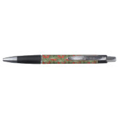 Corfu rode papaver Pen (Achterkant)