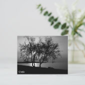 Corfu Times Briefkaart (Staand voorkant)