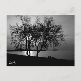 Corfu Times Briefkaart