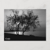 Corfu Times Briefkaart (Voorkant)