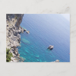 Corfu Waters Briefkaart