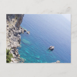 Corfu Waters Briefkaart