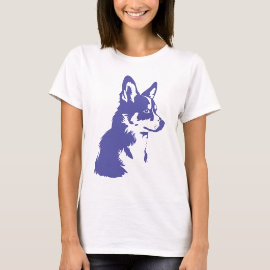 Corgi [28] t-shirt (Voorkant)