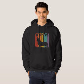 Corgi 526 hoodie (Voorkant volledig)