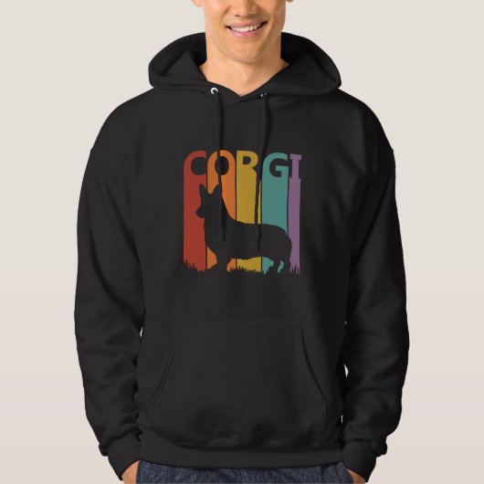 Corgi 526 hoodie (Voorkant)