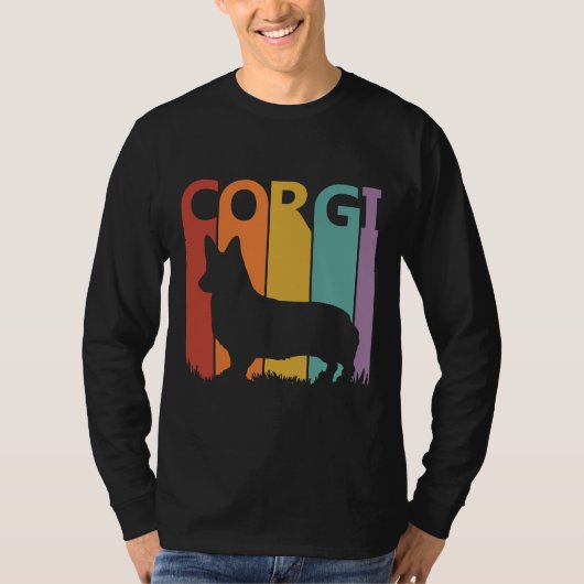 Corgi 526 t-shirt (Voorkant)