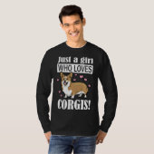 Corgi 63 t-shirt (Voorkant volledig)