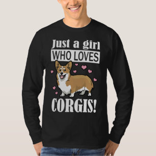 Corgi 63 t-shirt