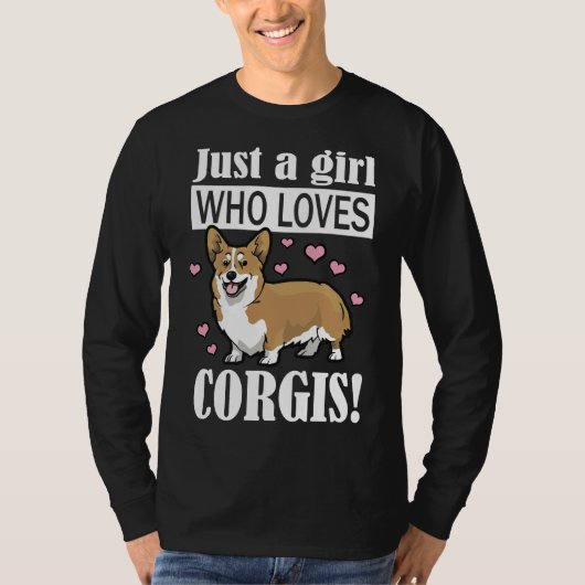Corgi 63 t-shirt (Voorkant)