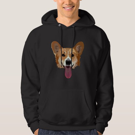 Corgi 710 hoodie (Voorkant)