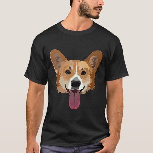Corgi 710 t-shirt (Voorkant)