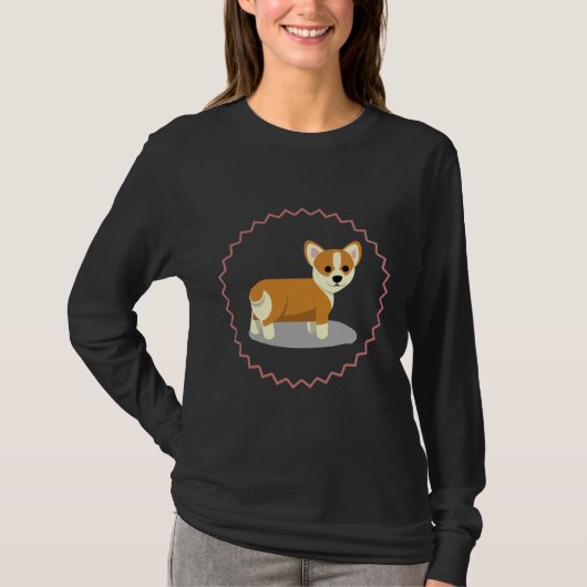Corgi 809 t-shirt (Voorkant)