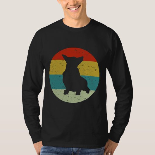 Corgi 812 t-shirt (Voorkant)