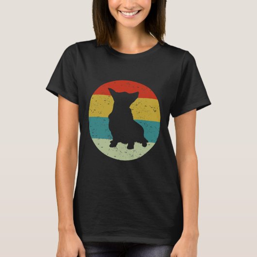 Corgi 812 t-shirt (Voorkant)