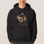 Corgi 945 hoodie (Voorkant)