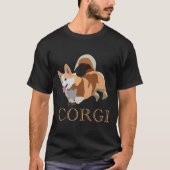 Corgi 945 t-shirt (Voorkant)