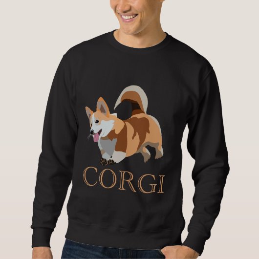 Corgi 945 trui (Voorkant)